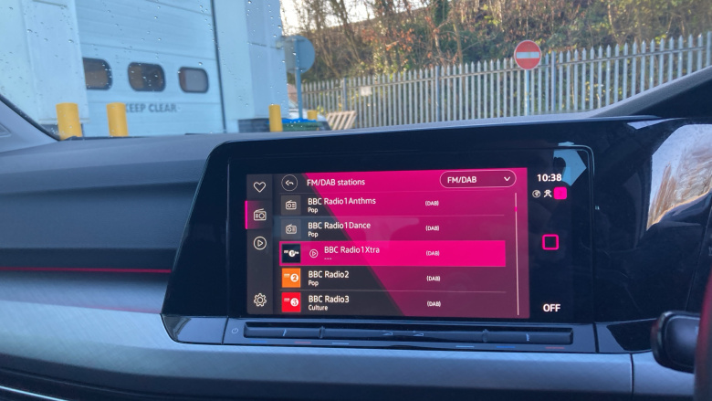 Volkswagen Golf 1.5 TSI 150 Life 5dr Petrol Hatchback